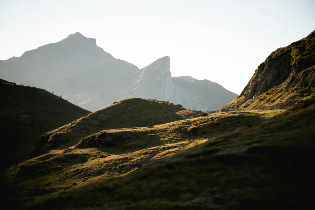Les Pyrénées, pont européen